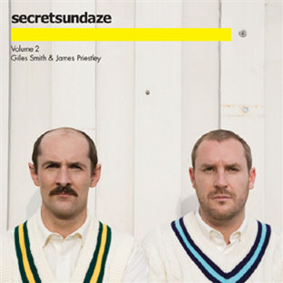 Secretsundaze Volume 2 Album Sampler  - Va - SECRETSUNDAZE
