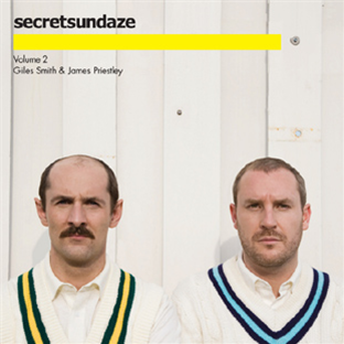 Secretsundaze Volume 2 Album Sampler - Va - SECRETSUNDAZE Secretsundaze Volume 2 Album Sampler - Va - SECRETSUNDAZE
