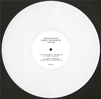 Diggin’ Disco Deep #2 PT 1 - Va - DIGGIN’ DISCO DEEP Diggin’ Disco Deep #2 PT 1 - Va - DIGGIN’ DISCO DEEP