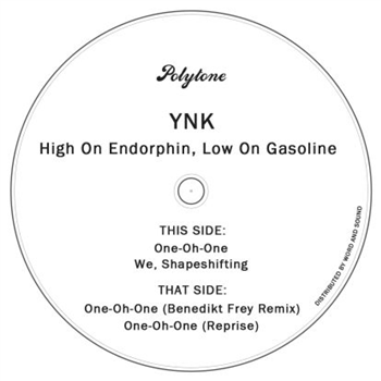 Ynk - High On Endorphin Low On Gasoline Benedikt Frey Remix - Polytone