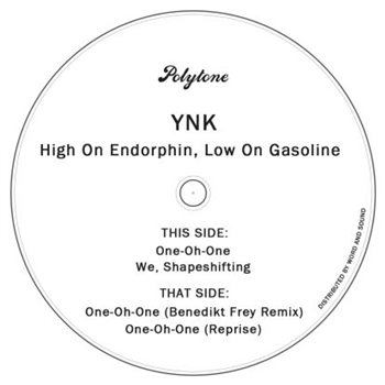 Ynk - High On Endorphin Low On Gasoline Benedikt Frey Remix - Polytone Ynk - High On Endorphin Low On Gasoline Benedikt Frey Remix - Polytone