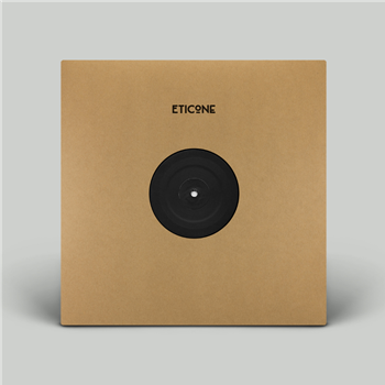 Eticone - Welcome EP - Eticone