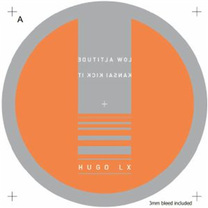 HUGO LX - Low Altitude *Repress - Courtesy Of Balance HUGO LX - Low Altitude *Repress - Courtesy Of Balance