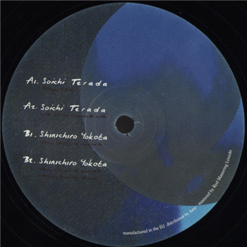 Soichi TERADA & Shinichiro Yokota - The Far East Transcripts II - HHATRI History Has A Tendency To Repeat Itself Soichi TERADA & Shinichiro Yokota - The Far East Transcripts II - HHATRI History Has A Tendency To Repeat Itself