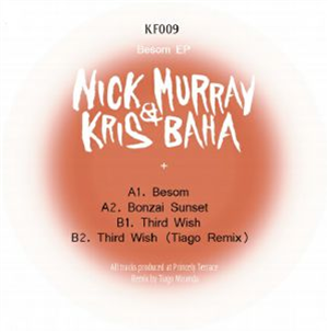 Nick MURRAY / KRIS BAHA - Besom EP - Kinfolk