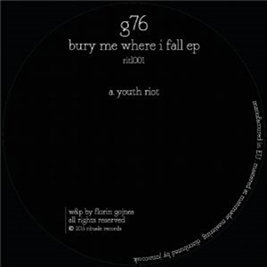 G76 - Bury Me Where I Fall - Rituale