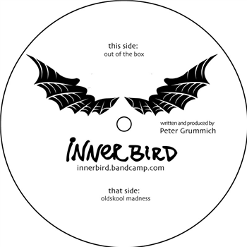 Peter Grummich - Out Of The Box EP - Innerbird