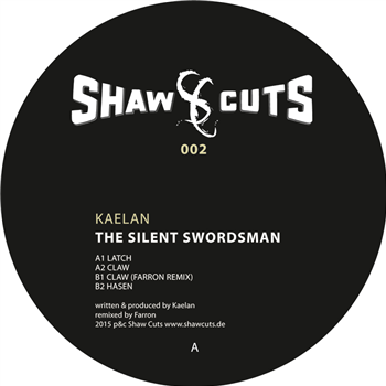 Kaelan - The Silent Swordsman - Shaw Cuts