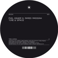 PHIL ASHER & JAMES MASSIAH - TIME & SPACE - Rekids