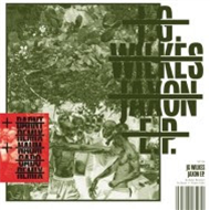 JG WILKES (OPTIMO) - JAXON EP (INCL. BARNT & NAUM GABO REMIXES) - The Vinyl Factory