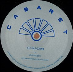 So Inagawa - Logo Queen - Cabaret Records