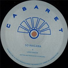 So Inagawa - Logo Queen - Cabaret Records So Inagawa - Logo Queen - Cabaret Records
