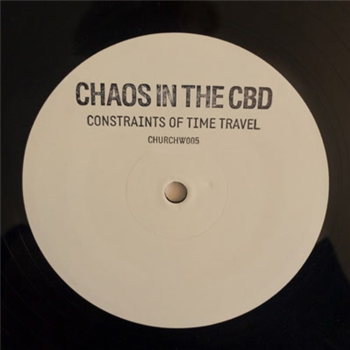 Chaos in the CBD - Constraints of Time Travel - Church