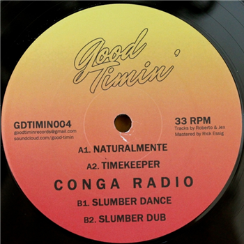 JEX OPOLIS - CONGA RADIO - Good Timin