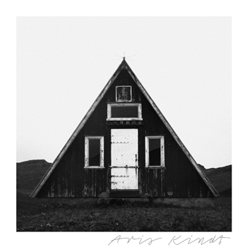Aris Kindt - Floods (Grey Coloured Vinyl) - Scissor & Thread