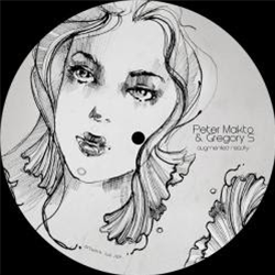 Peter Makto & Gregory S - Augmented Reality EP - Jesus Was Black Peter Makto & Gregory S - Augmented Reality EP - Jesus Was Black