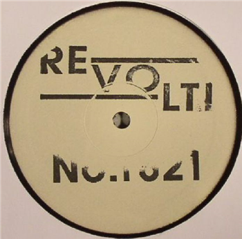NOERK/PINOO/JEGRES - Revolt! No1821