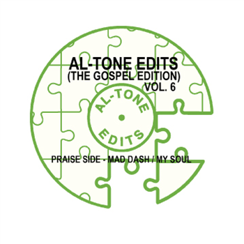 Al-Tone Edits - 0006 (GOSPEL EDITION) - ALTONE