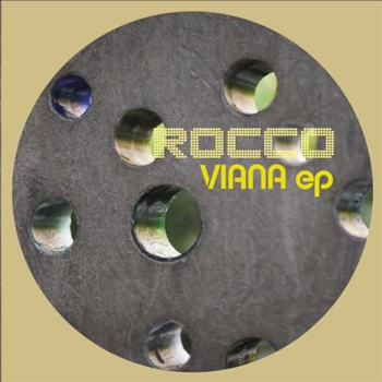 Rocco - Viana EP (Incl Marcman Ustensila Remix) - Colourful