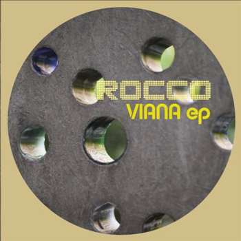 Rocco - Viana EP (Incl Marcman Ustensila Remix) - Colourful Rocco - Viana EP (Incl Marcman Ustensila Remix) - Colourful