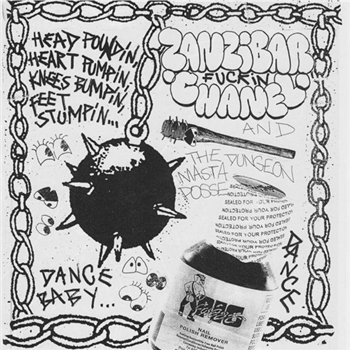 Zanzibar Chanel - Big Bone Bitch (Incl Bell Towers Edit) - Pig Sweat Zanzibar Chanel - Big Bone Bitch (Incl Bell Towers Edit) - Pig Sweat