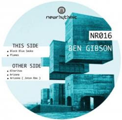 Ben Gibson - NR016 - New Rhythmic