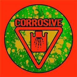 Gash Generators / Ciuciek / System Rejects / Tik Tok & Brentus Maximus - Corrosive 006 - Corrosive