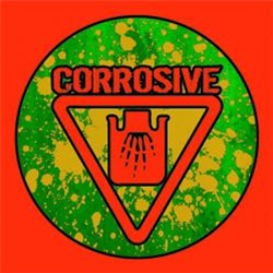 Gash Generators / Ciuciek / System Rejects / Tik Tok & Brentus Maximus - Corrosive 006 - Corrosive Gash Generators / Ciuciek / System Rejects / Tik Tok & Brentus Maximus - Corrosive 006 - Corrosive