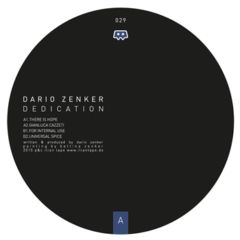 Dario Zenker - Dedication - Ilian Tape