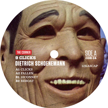 Dietrich Schoenemann - 9Clicks - The Corner