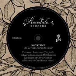 Nachtamt - Enhanced Awareness EP - Rosedale Records