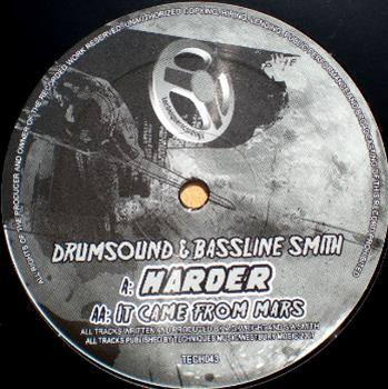 Drumsound & Bassline Smith - Technique Recordings