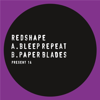 Redshape - Bleep Repeat - Present