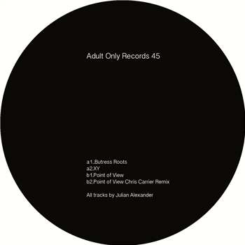 Julian Alexander EP - Adult Only