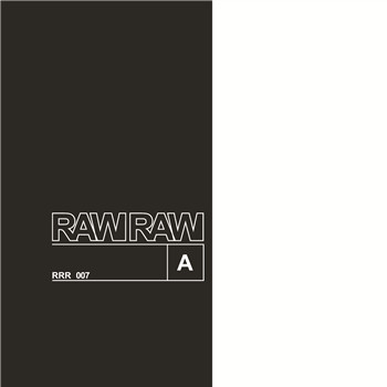 Stanislav Tolkachev - Hesitations - Raw Raw Records