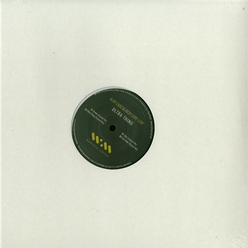 Aldo Cadiz & Ricky Erre Love - ULTRA THING - WAVETECH LTD Aldo Cadiz & Ricky Erre Love - ULTRA THING - WAVETECH LTD