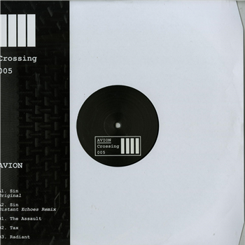 AVION CROSSING 005 (INCL DISTANT ECHOES RMX) - Crossing AVION CROSSING 005 (INCL DISTANT ECHOES RMX) - Crossing