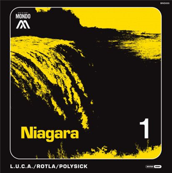 L.u.c.a. / Rotla / Polysick - Niagara - Edizioni Mondo