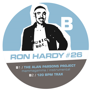 R.D.Y# 26 (Ron Hardy) - Va - R.D.Y
