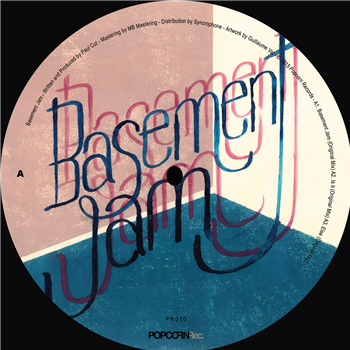 Paul Cut - Basement Jam Incl. Joss Moog Remix - Popcorn Records