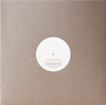 Pablo Bolivar & Dactilar - The People We Like - Seven Villas Pablo Bolivar & Dactilar - The People We Like - Seven Villas