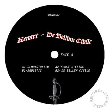 Renart - Bellvm Civile EP - Dawn Records