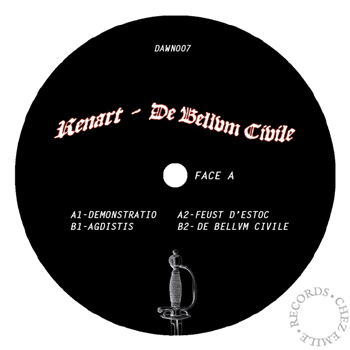 Renart - Bellvm Civile EP - Dawn Records Renart - Bellvm Civile EP - Dawn Records