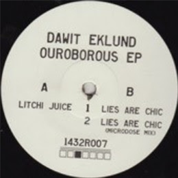 Dawit Eklund - Ouroborous EP - 1432 R