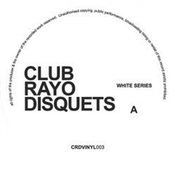 White Series - Va - Club Rayo Disquets