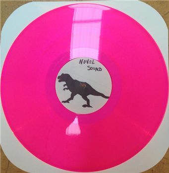 Levon Vincent / Marcel Dettmann - Rex Edition - Dayglo Pink Vinyl - One Per-customer - Novel Sound