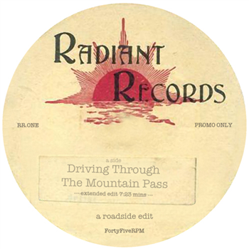 Roadside Edits - Va - RADIANT RECORDS