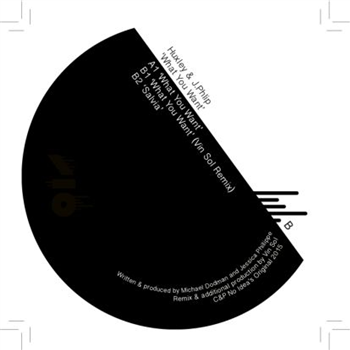 Huxley & J. Phlip - What You Want, Vin Sol Remix - No Idea Original Huxley & J. Phlip - What You Want, Vin Sol Remix - No Idea Original