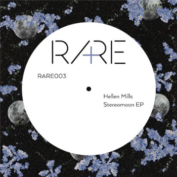Hellen Hills - Stereomoon Ep - RaRe Records