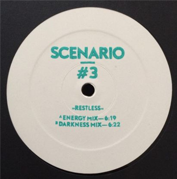 Scenario #3 (Restless / Energy Mix /Darkness Mix) - Scenario
